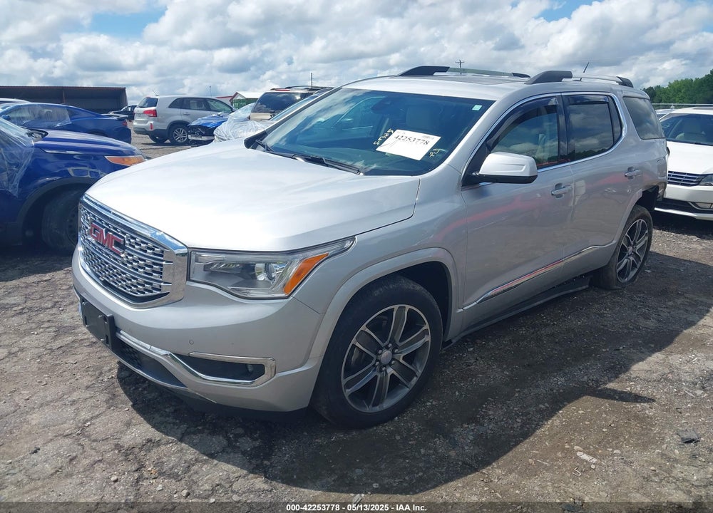 2019 GMC ACADIA DENALI VIN: 1GKKNPLS0KZ155926