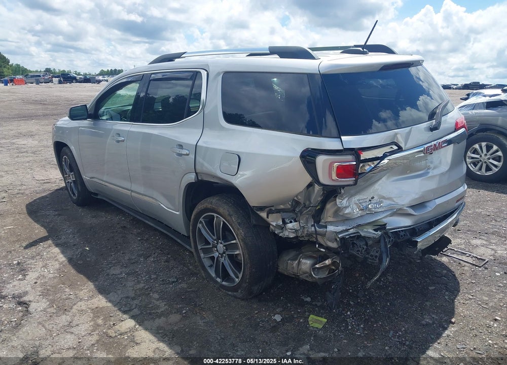 2019 GMC ACADIA DENALI VIN: 1GKKNPLS0KZ155926