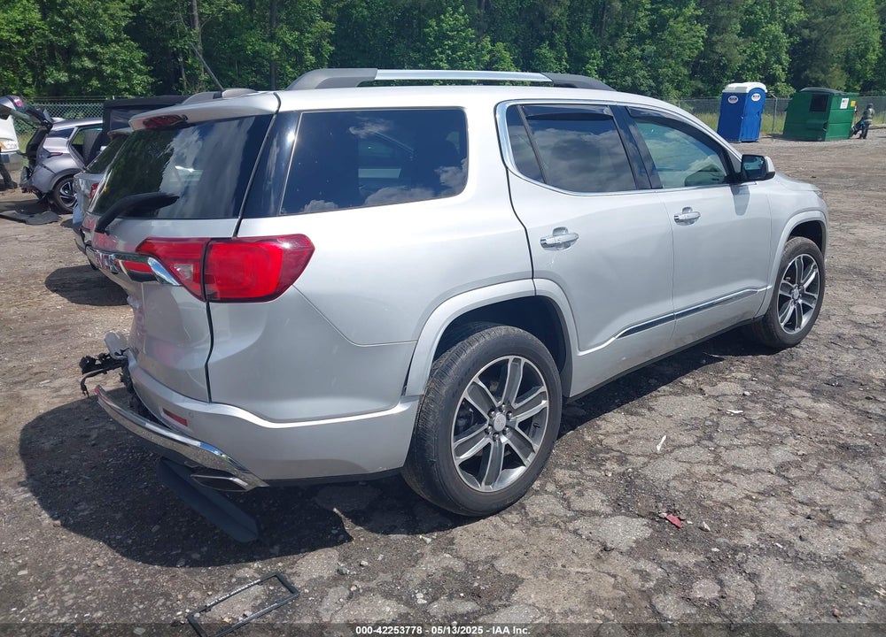 2019 GMC ACADIA DENALI VIN: 1GKKNPLS0KZ155926