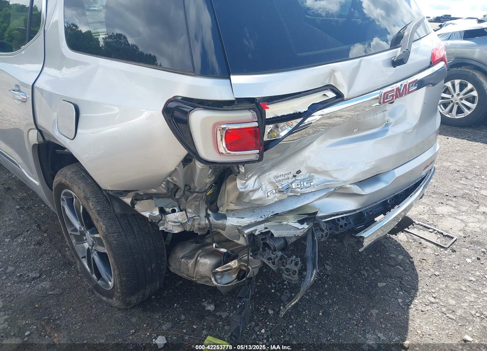 2019 GMC ACADIA DENALI VIN: 1GKKNPLS0KZ155926