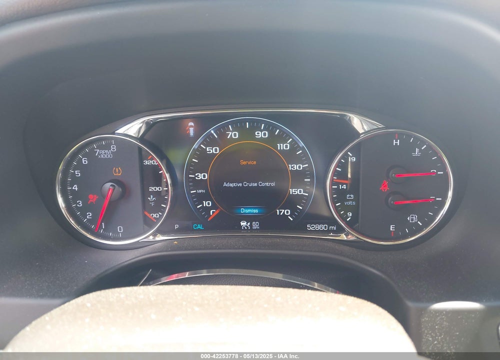 2019 GMC ACADIA DENALI VIN: 1GKKNPLS0KZ155926