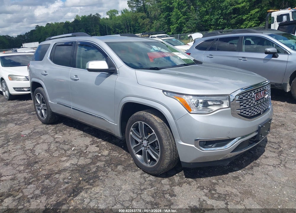 2019 GMC ACADIA DENALI VIN: 1GKKNPLS0KZ155926