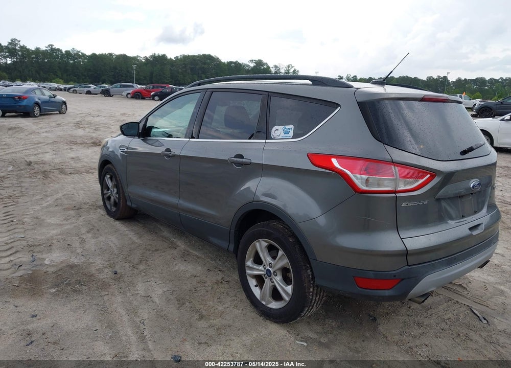 2014 FORD ESCAPE VIN: 1FMCU0GX8EUE28009