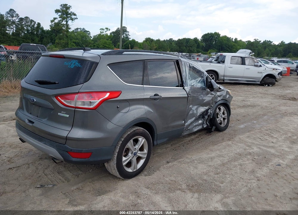2014 FORD ESCAPE VIN: 1FMCU0GX8EUE28009