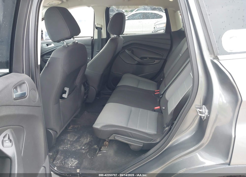 2014 FORD ESCAPE VIN: 1FMCU0GX8EUE28009