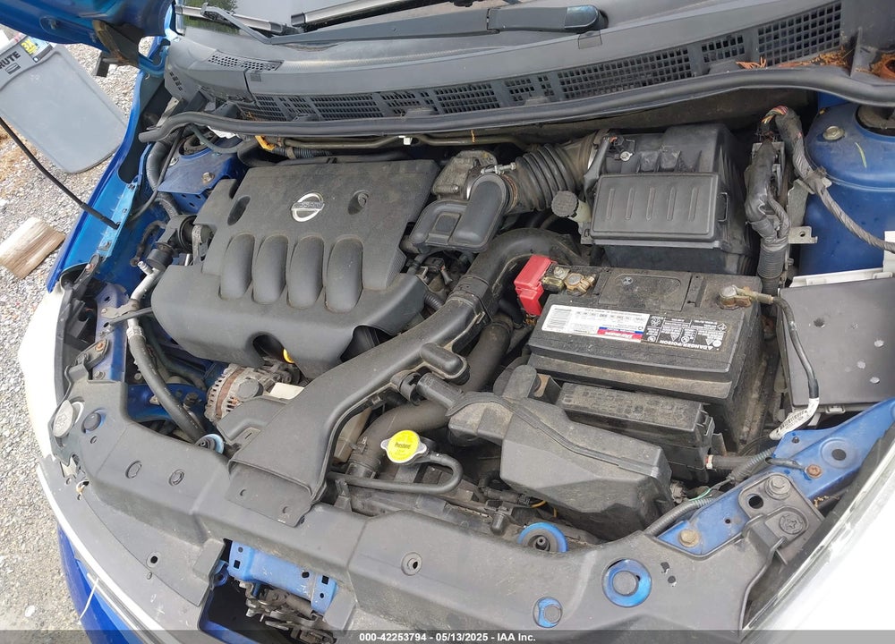 2009 NISSAN VERSA 1.8S VIN: 3N1BC13E09L457715