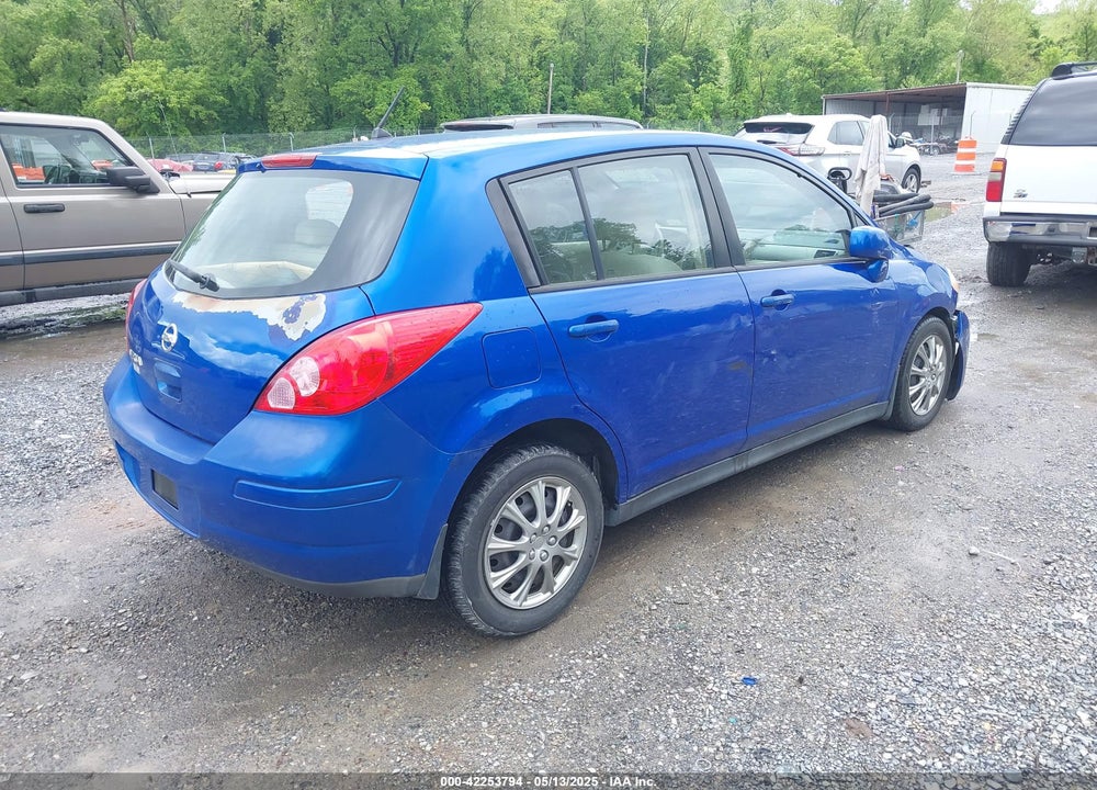 2009 NISSAN VERSA 1.8S VIN: 3N1BC13E09L457715