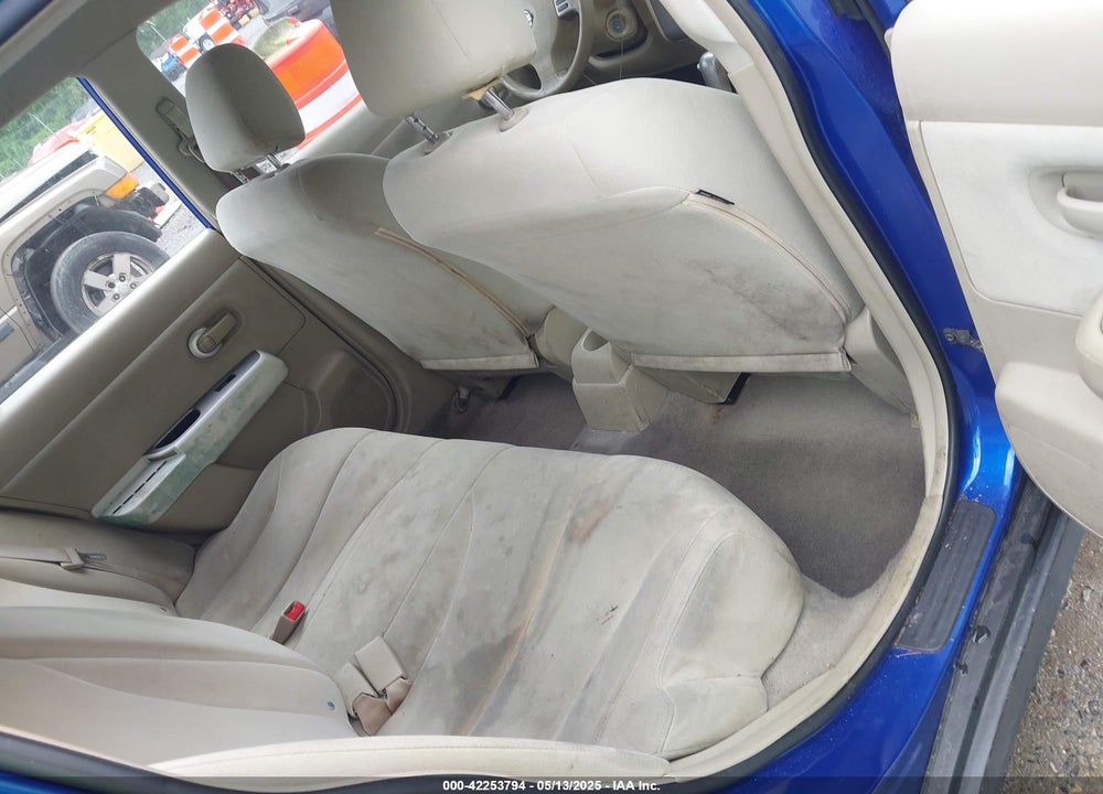 2009 NISSAN VERSA 1.8S VIN: 3N1BC13E09L457715
