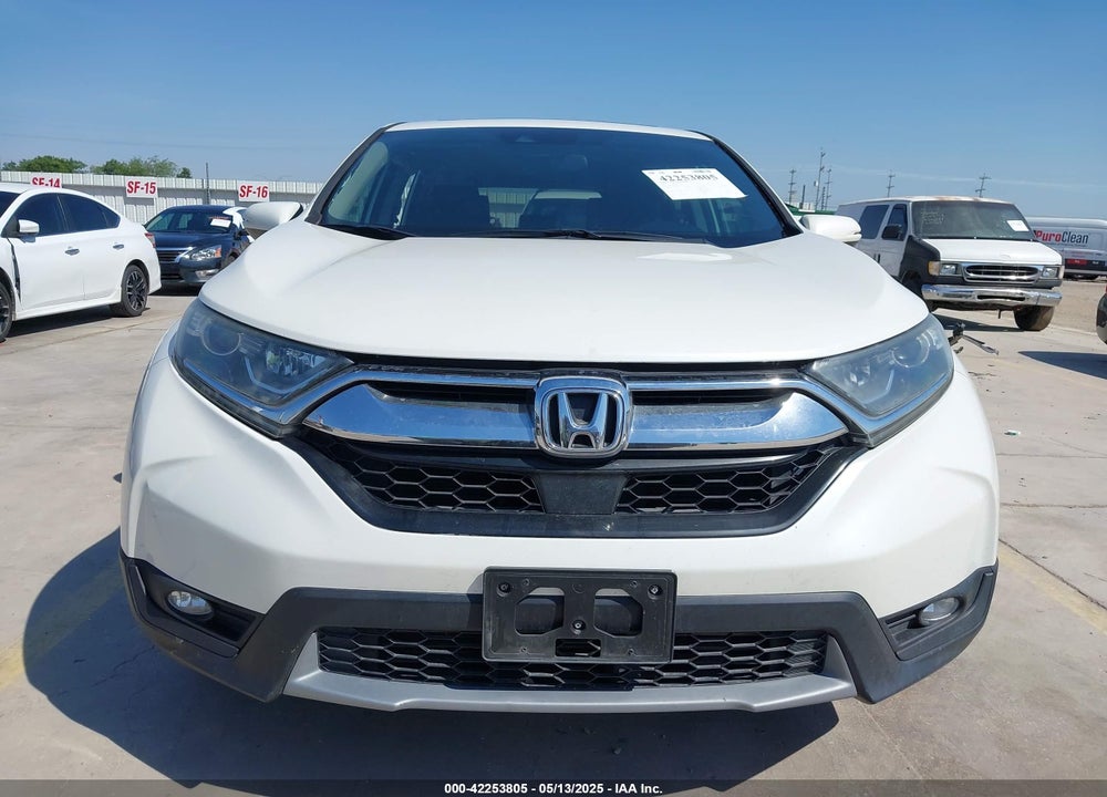 2017 HONDA CR-V EX VIN: 5J6RW1H54HL017559