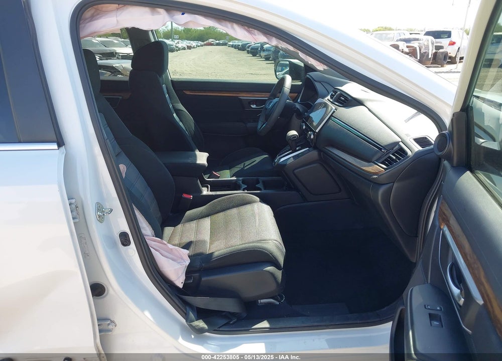 2017 HONDA CR-V EX VIN: 5J6RW1H54HL017559