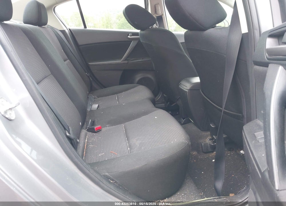 2013 MAZDA 3 I SPORT VIN: JM1BL1UP3D1851898