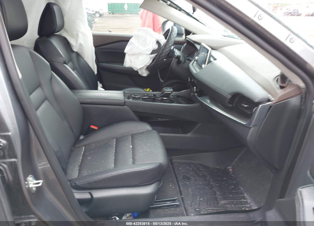 2021 NISSAN ROGUE VIN: 5N1AT3BBXMC673535