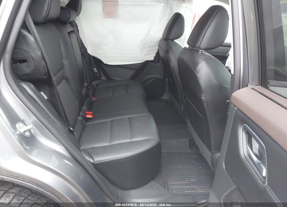 2021 NISSAN ROGUE VIN: 5N1AT3BBXMC673535