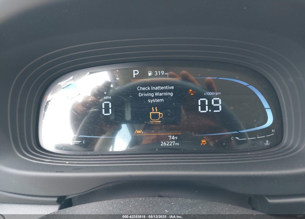 2024 HYUNDAI VENUE VIN: KMHRC8A39RU304712