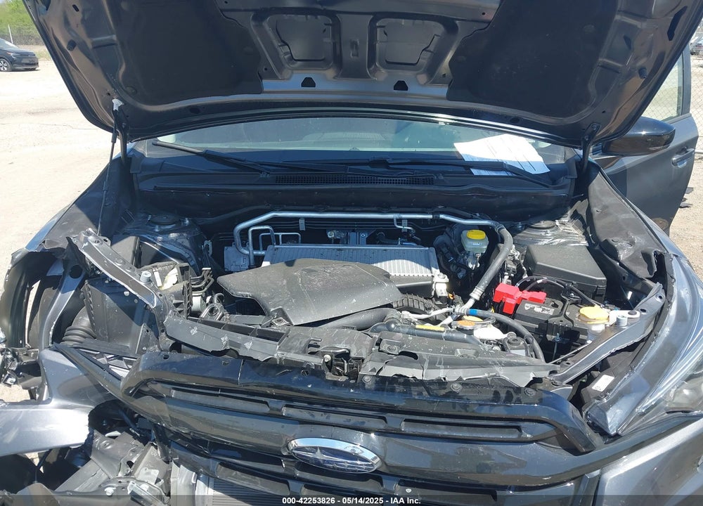 2024 SUBARU ASCENT VIN: 4S4WMAHD4R3457364