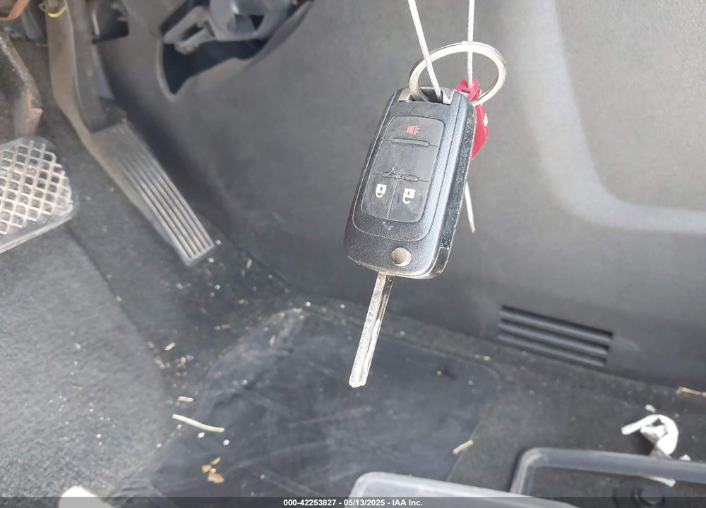 2014 CHEVROLET EQUINOX VIN: 2GNALAEK9E6162839