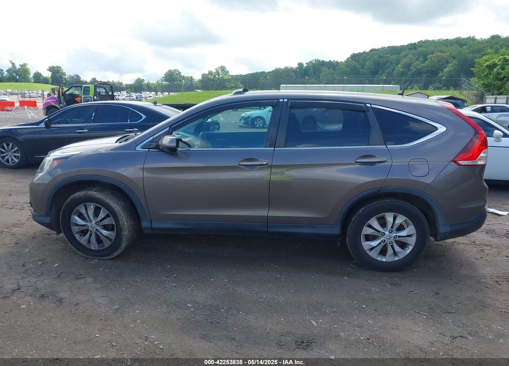 2014 HONDA CR-V EX VIN: 2HKRM4H58EH621063