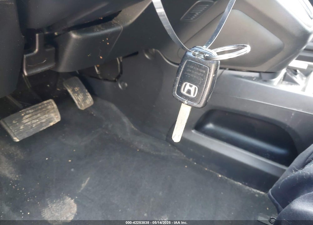 2014 HONDA CR-V EX VIN: 2HKRM4H58EH621063