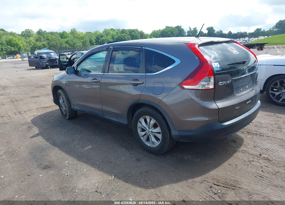 2014 HONDA CR-V EX VIN: 2HKRM4H58EH621063