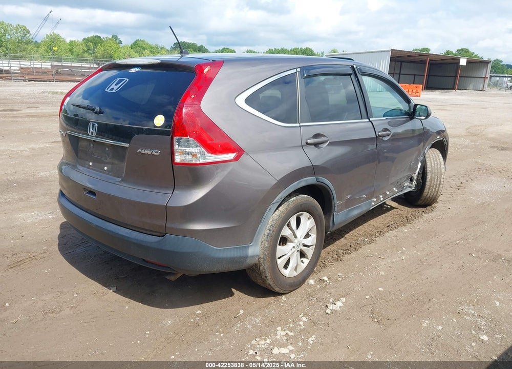 2014 HONDA CR-V EX VIN: 2HKRM4H58EH621063