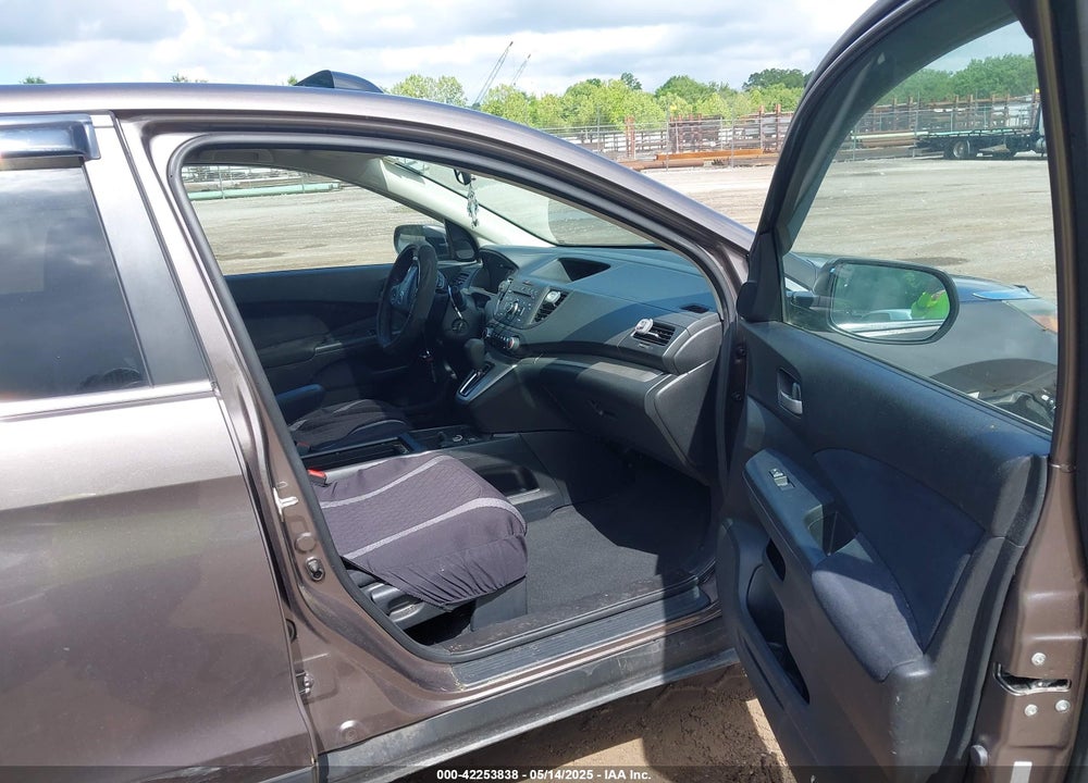 2014 HONDA CR-V EX VIN: 2HKRM4H58EH621063
