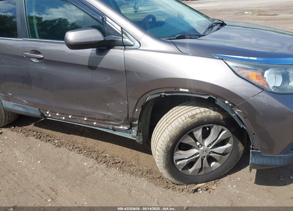 2014 HONDA CR-V EX VIN: 2HKRM4H58EH621063