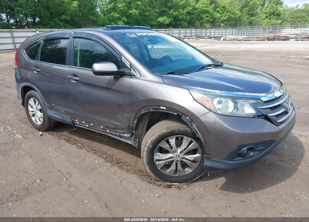 2014 HONDA CR-V EX VIN: 2HKRM4H58EH621063