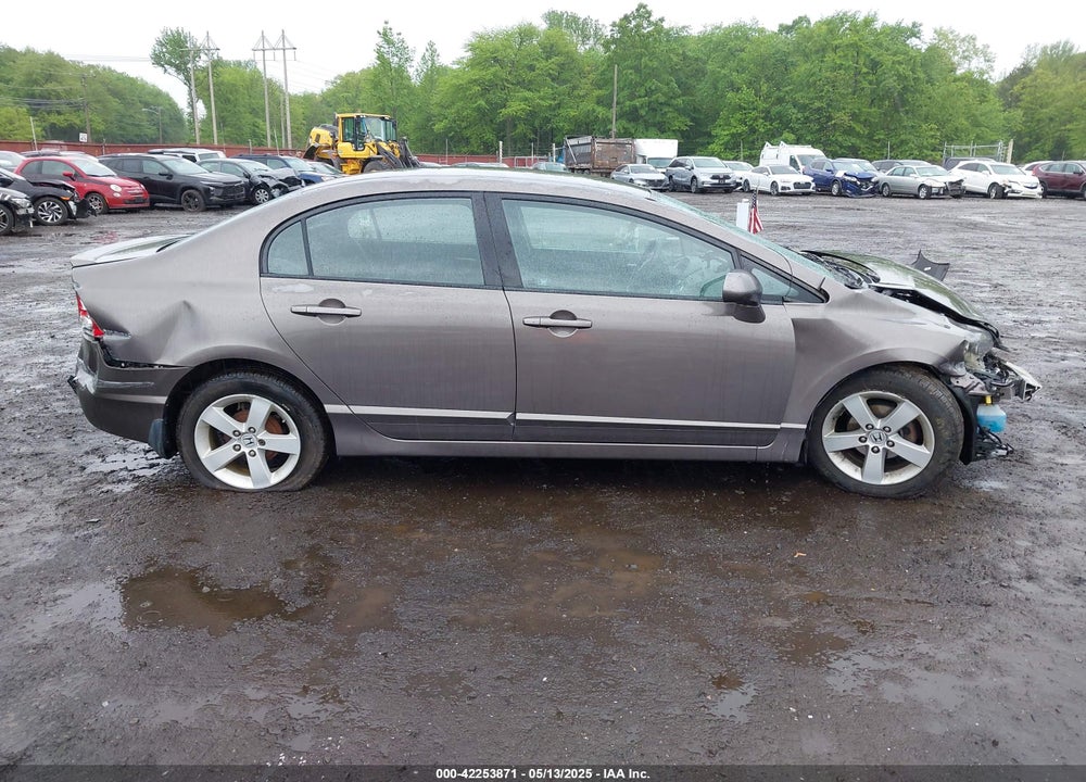 2010 HONDA CIVIC VIN: 2HGFA1F61AH537113