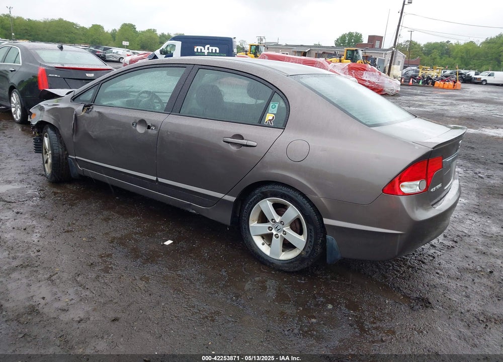 2010 HONDA CIVIC VIN: 2HGFA1F61AH537113