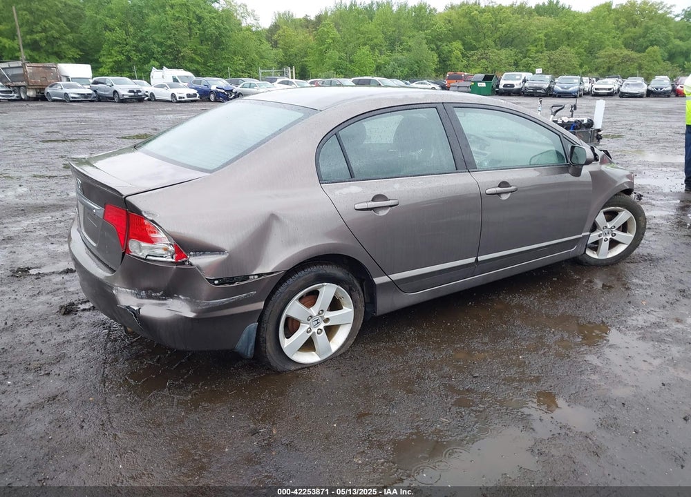 2010 HONDA CIVIC VIN: 2HGFA1F61AH537113