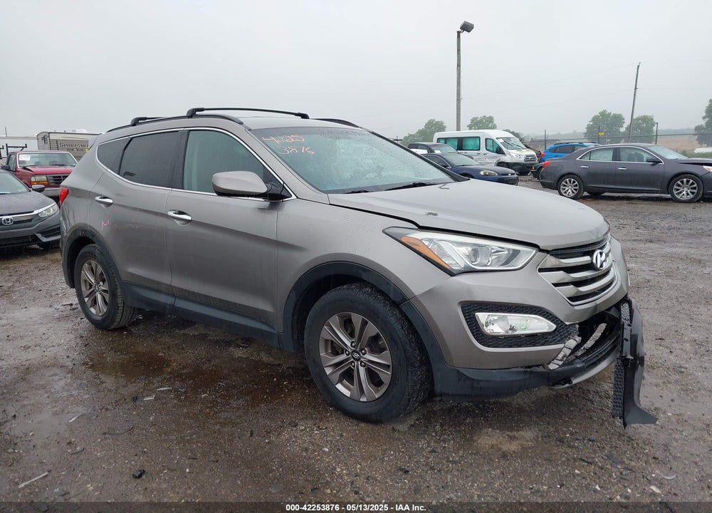 2016 HYUNDAI SANTA FE SPORT 2.4L VIN: 5XYZUDLB2GG311580