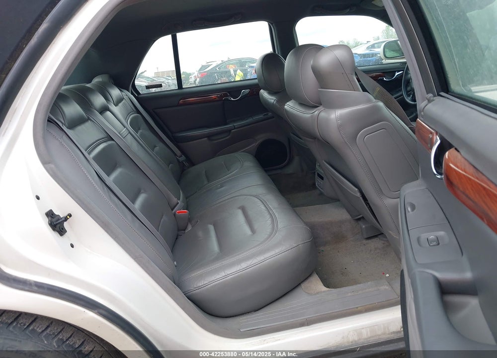 2001 CADILLAC DEVILLE STANDARD W/W20 VIN: 1G6KD54YX1U239255