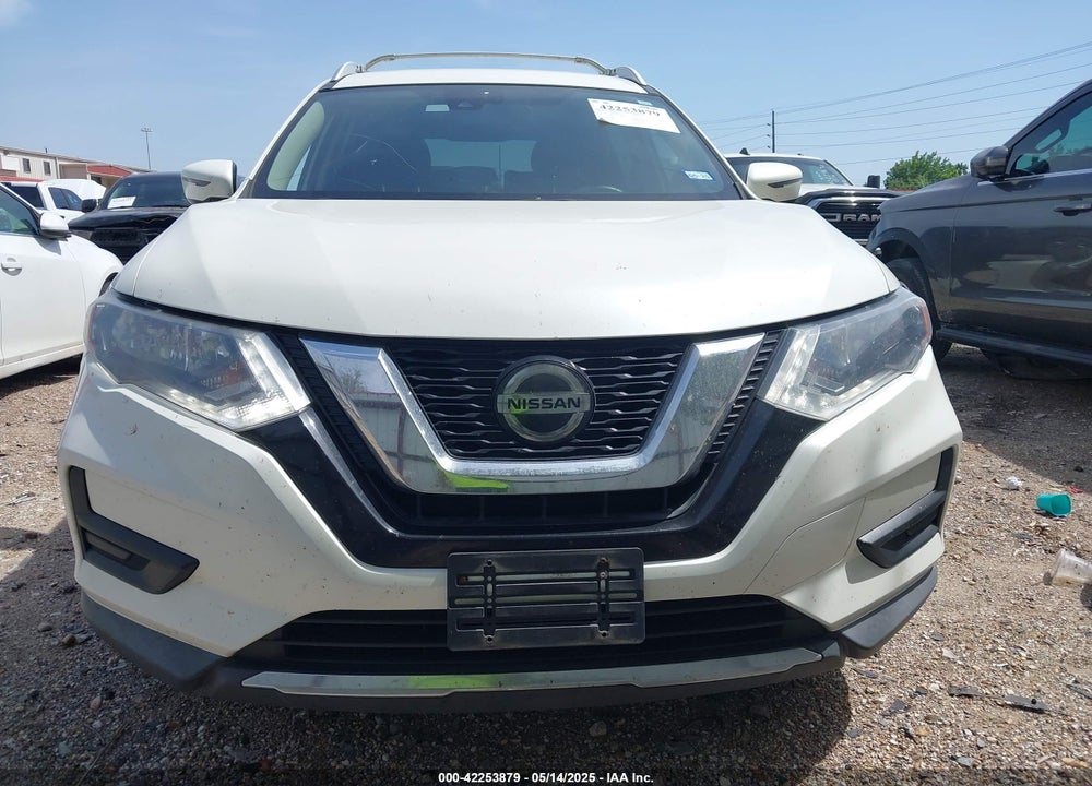 2019 NISSAN ROGUE VIN: KNMAT2MT2KP543145