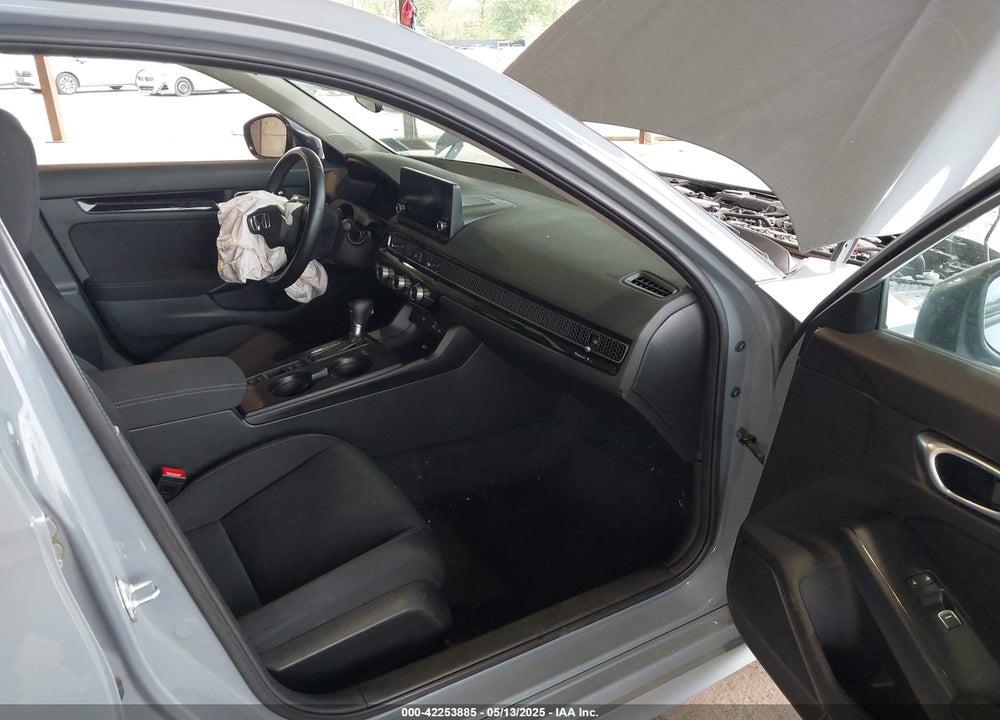 2023 HONDA CIVIC VIN: 2HGFE1F72PH319672