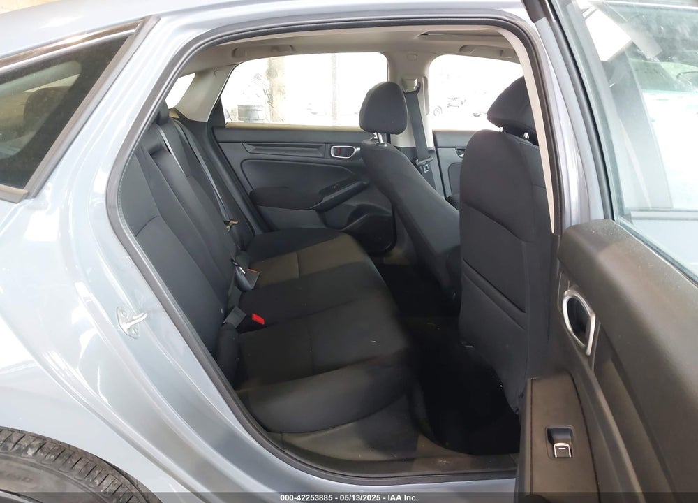2023 HONDA CIVIC VIN: 2HGFE1F72PH319672