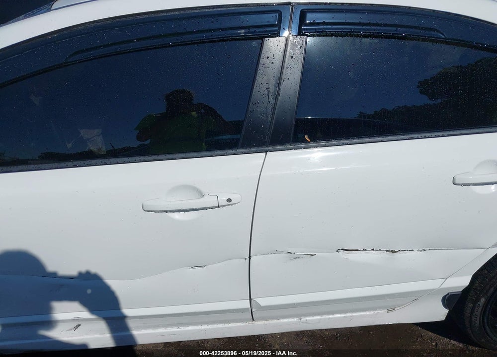 2008 HONDA CIVIC LX VIN: 2HGFA16538H517754