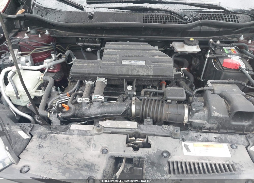 2019 HONDA CR-V VIN: 2HKRW2H86KH675966