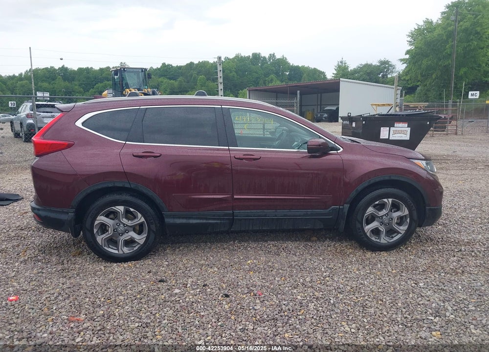 2019 HONDA CR-V VIN: 2HKRW2H86KH675966
