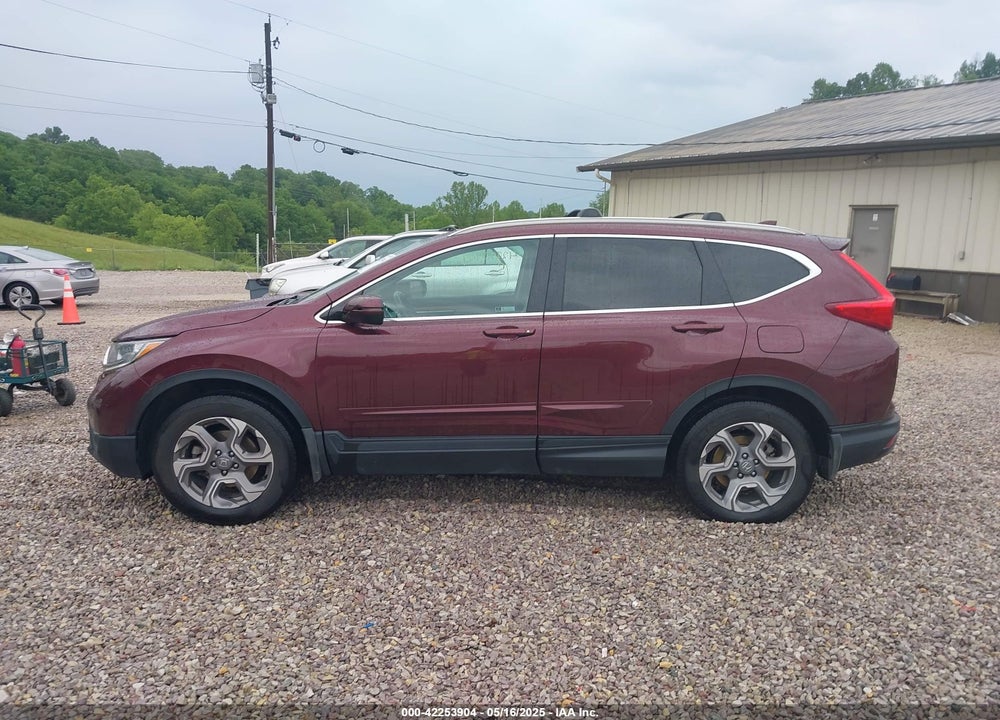 2019 HONDA CR-V VIN: 2HKRW2H86KH675966