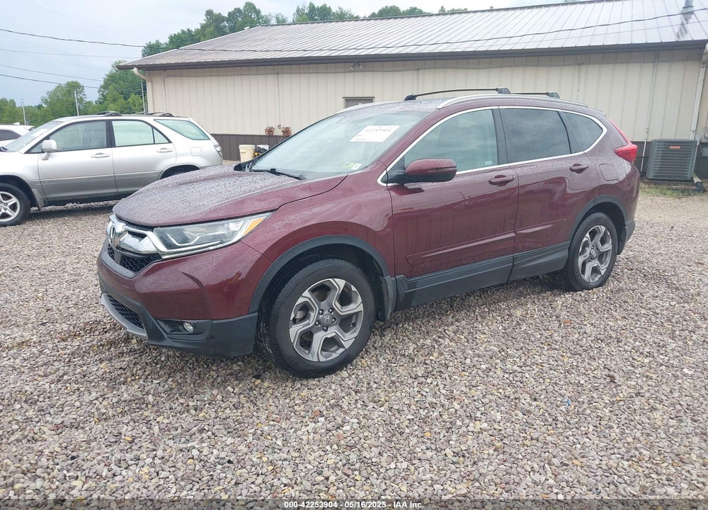 2019 HONDA CR-V VIN: 2HKRW2H86KH675966