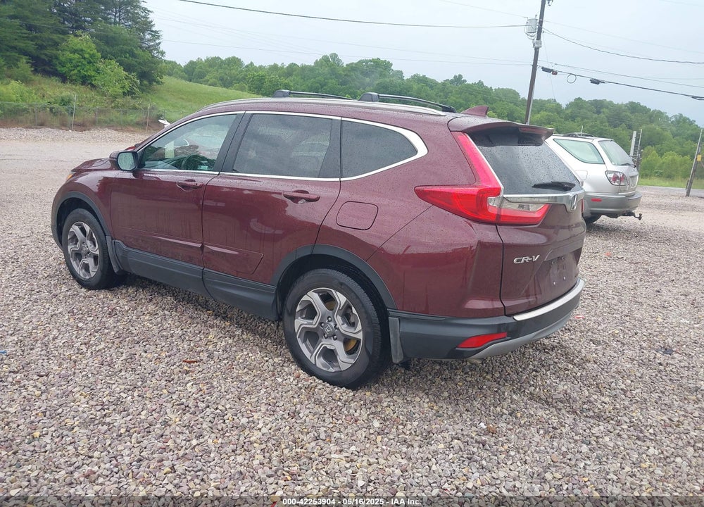 2019 HONDA CR-V VIN: 2HKRW2H86KH675966