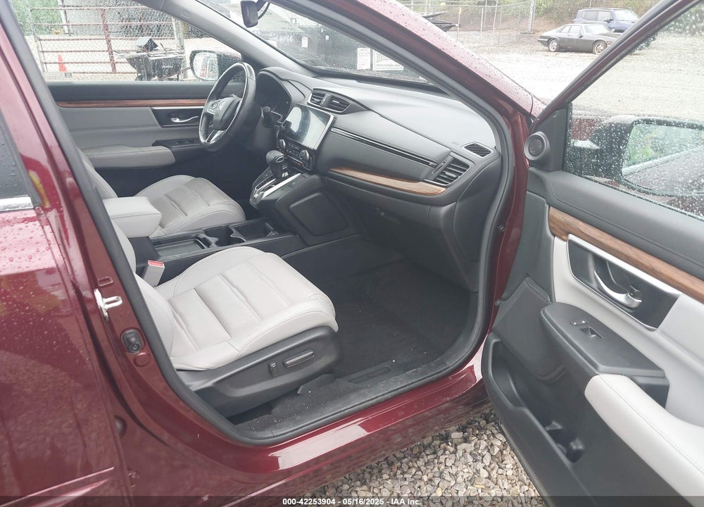 2019 HONDA CR-V VIN: 2HKRW2H86KH675966