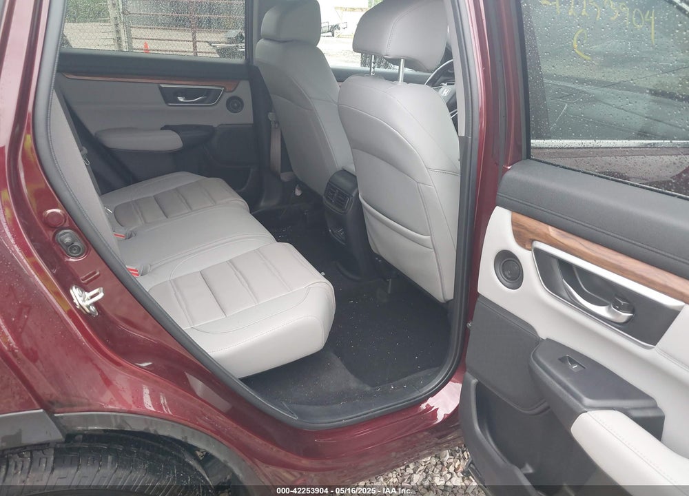 2019 HONDA CR-V VIN: 2HKRW2H86KH675966