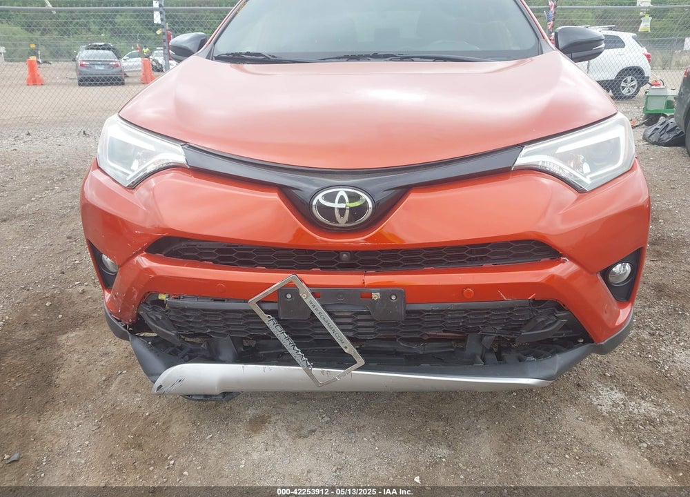 2016 TOYOTA RAV4 VIN: JTMJFREVXGJ057662