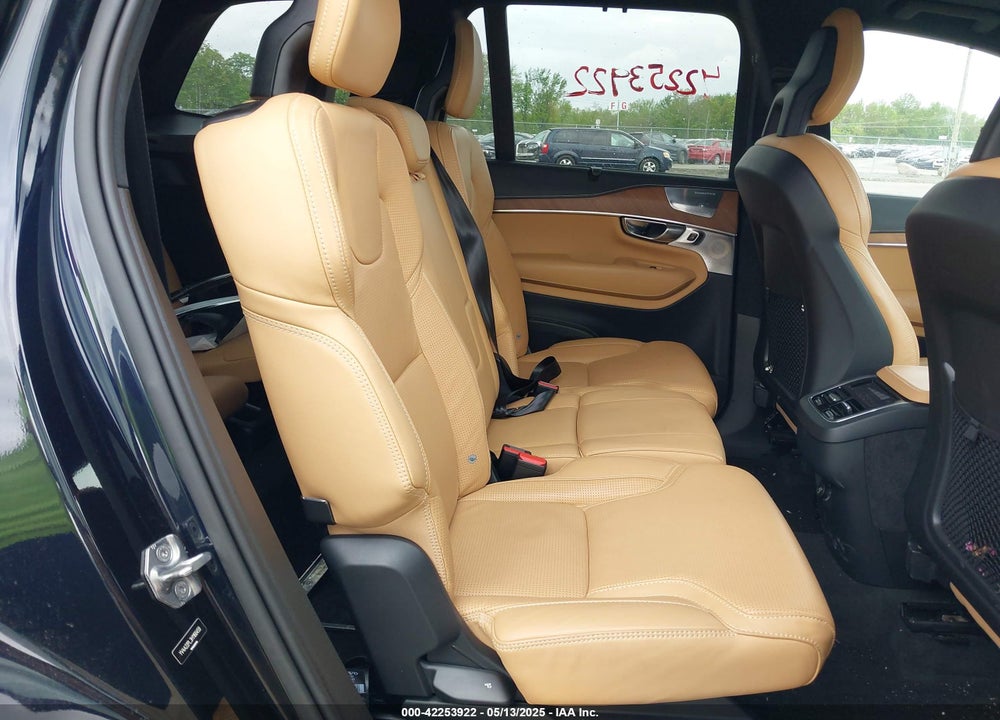 2017 VOLVO XC90 T6 INSCRIPTION VIN: YV4A22PL3H1166459