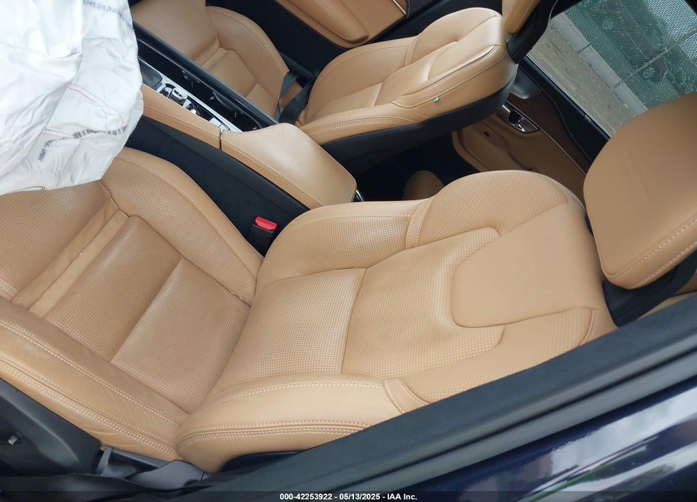 2017 VOLVO XC90 T6 INSCRIPTION VIN: YV4A22PL3H1166459