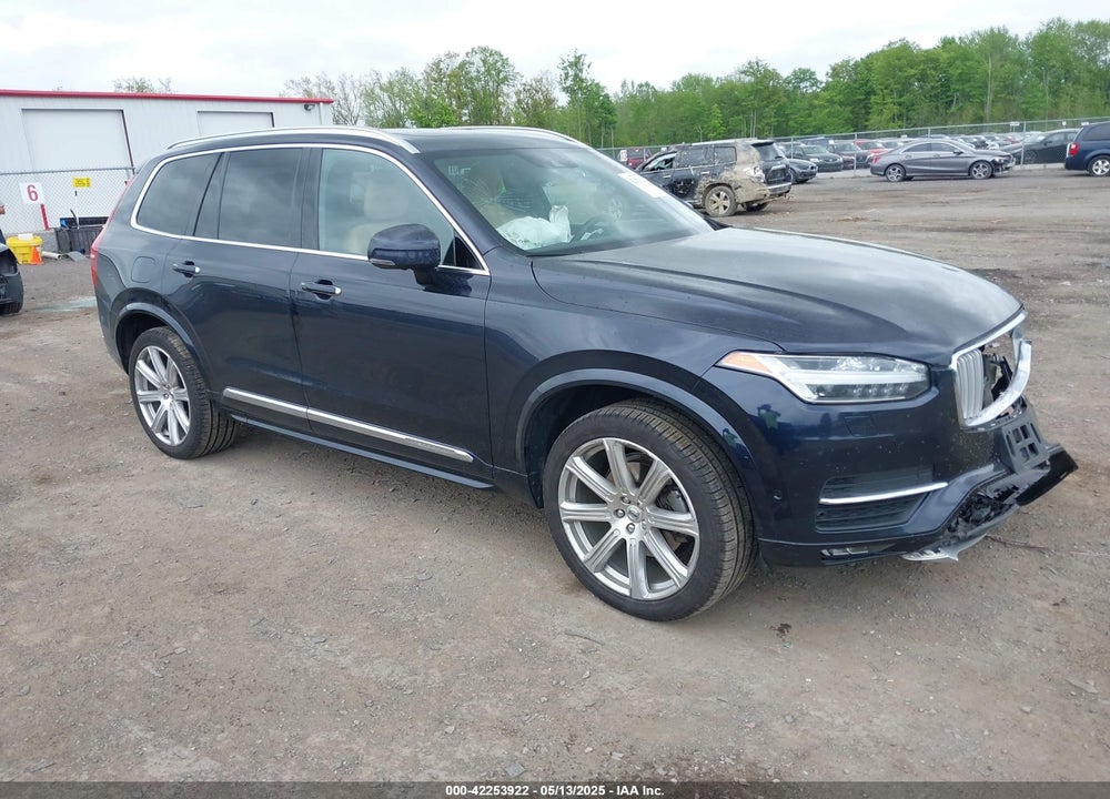 2017 VOLVO XC90 T6 INSCRIPTION VIN: YV4A22PL3H1166459