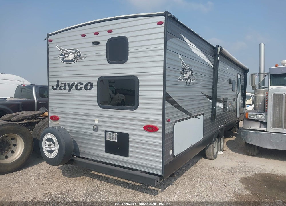 2020 JAYCO JAYFL184BH VIN: 1UJBJ0BR7L17S0346