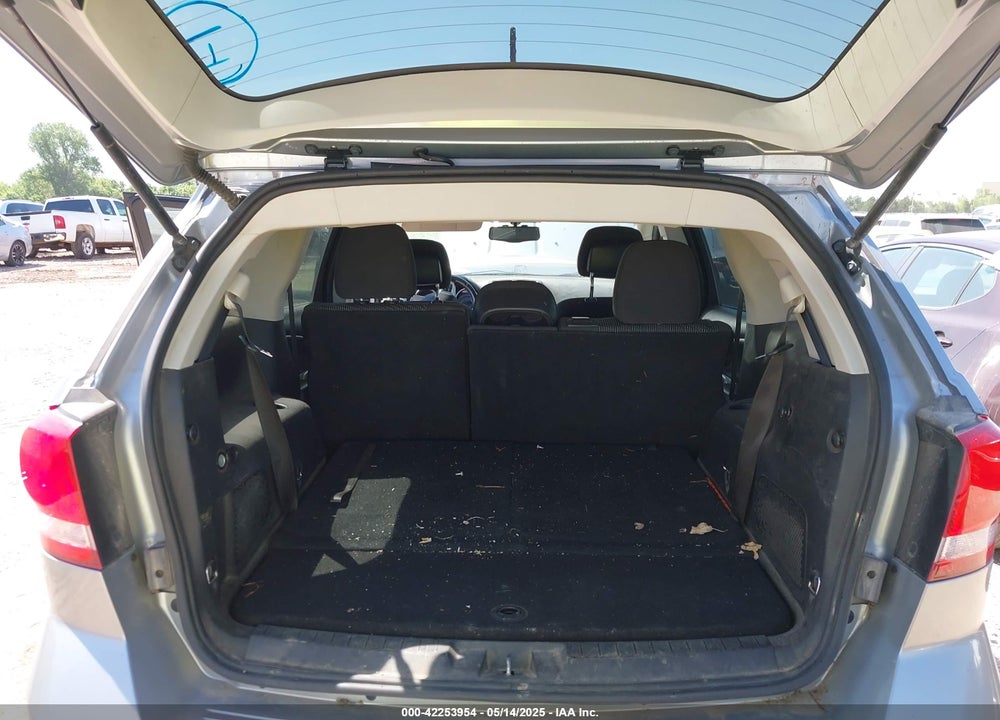 2015 DODGE JOURNEY VIN: 3C4PDCBG3FT699926