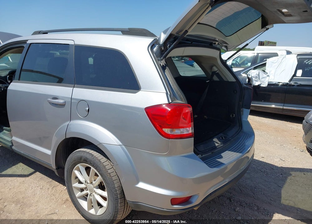 2015 DODGE JOURNEY VIN: 3C4PDCBG3FT699926